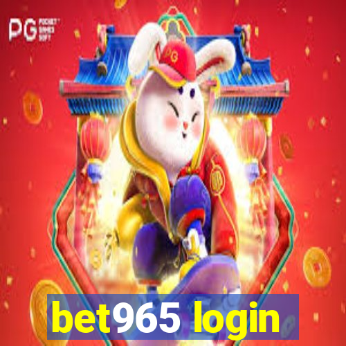 bet965 login